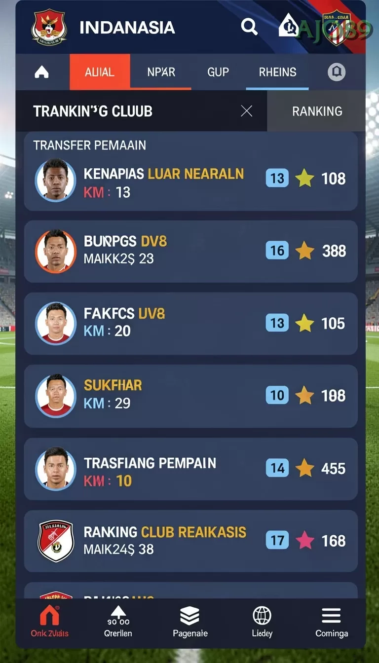 Screenshot Domino4d nomor 2