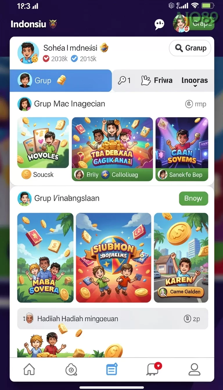 Screenshot Promo nomor 1