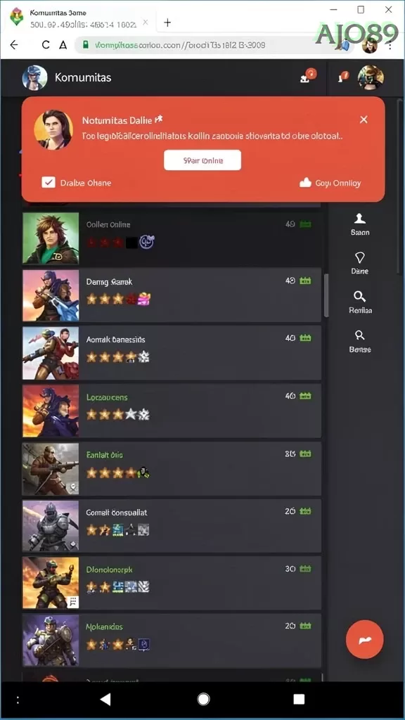 Screenshot Lintas88 nomor 3